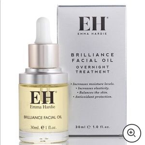 Emma Hardie brilliance face oil